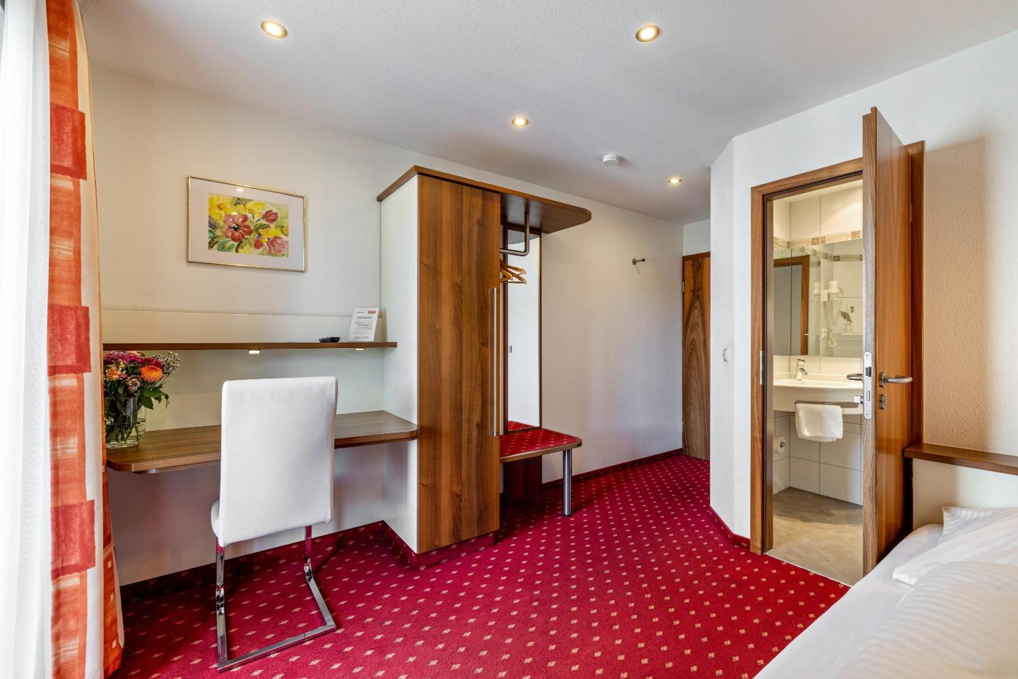 Gaestehaus Guehring Hotel Rosenfeld Ngoại thất bức ảnh