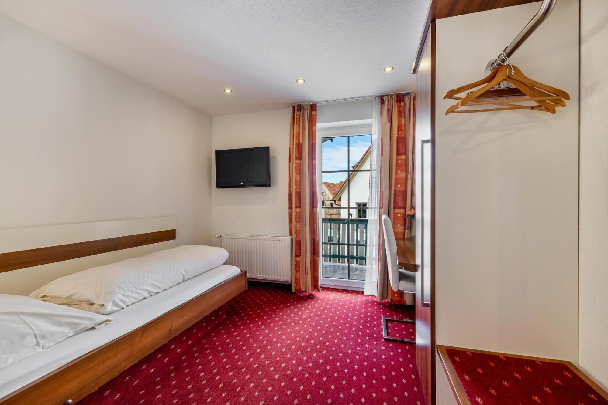 Gaestehaus Guehring Hotel Rosenfeld Ngoại thất bức ảnh