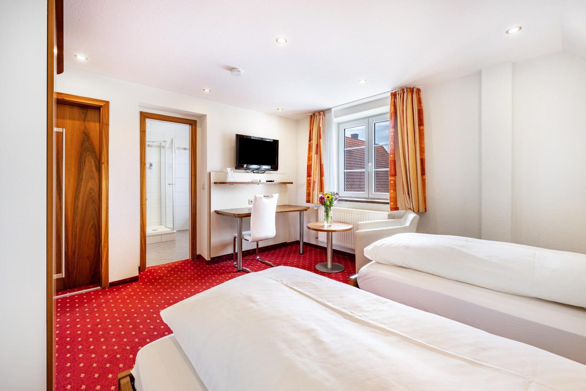 Gaestehaus Guehring Hotel Rosenfeld Ngoại thất bức ảnh