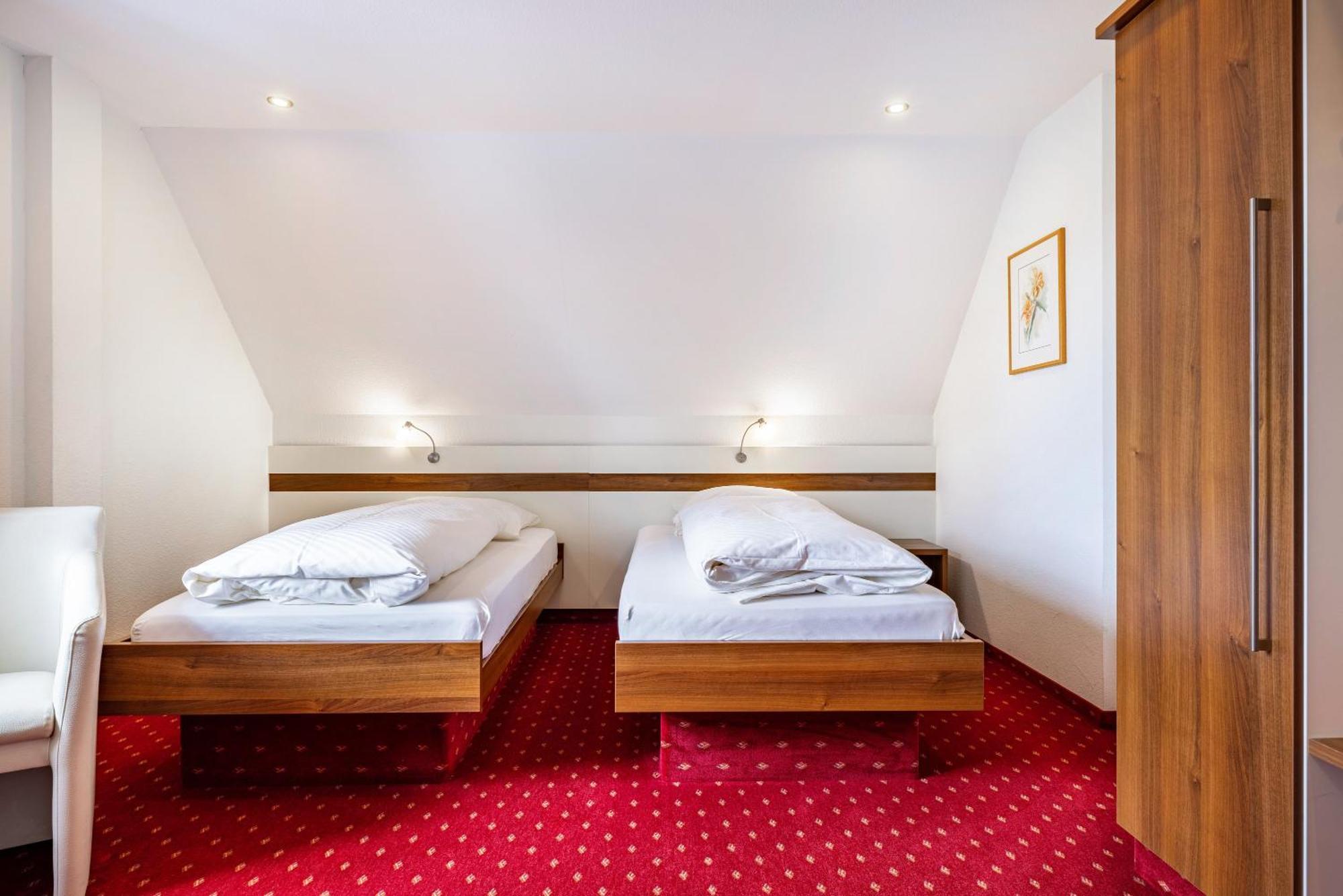 Gaestehaus Guehring Hotel Rosenfeld Ngoại thất bức ảnh
