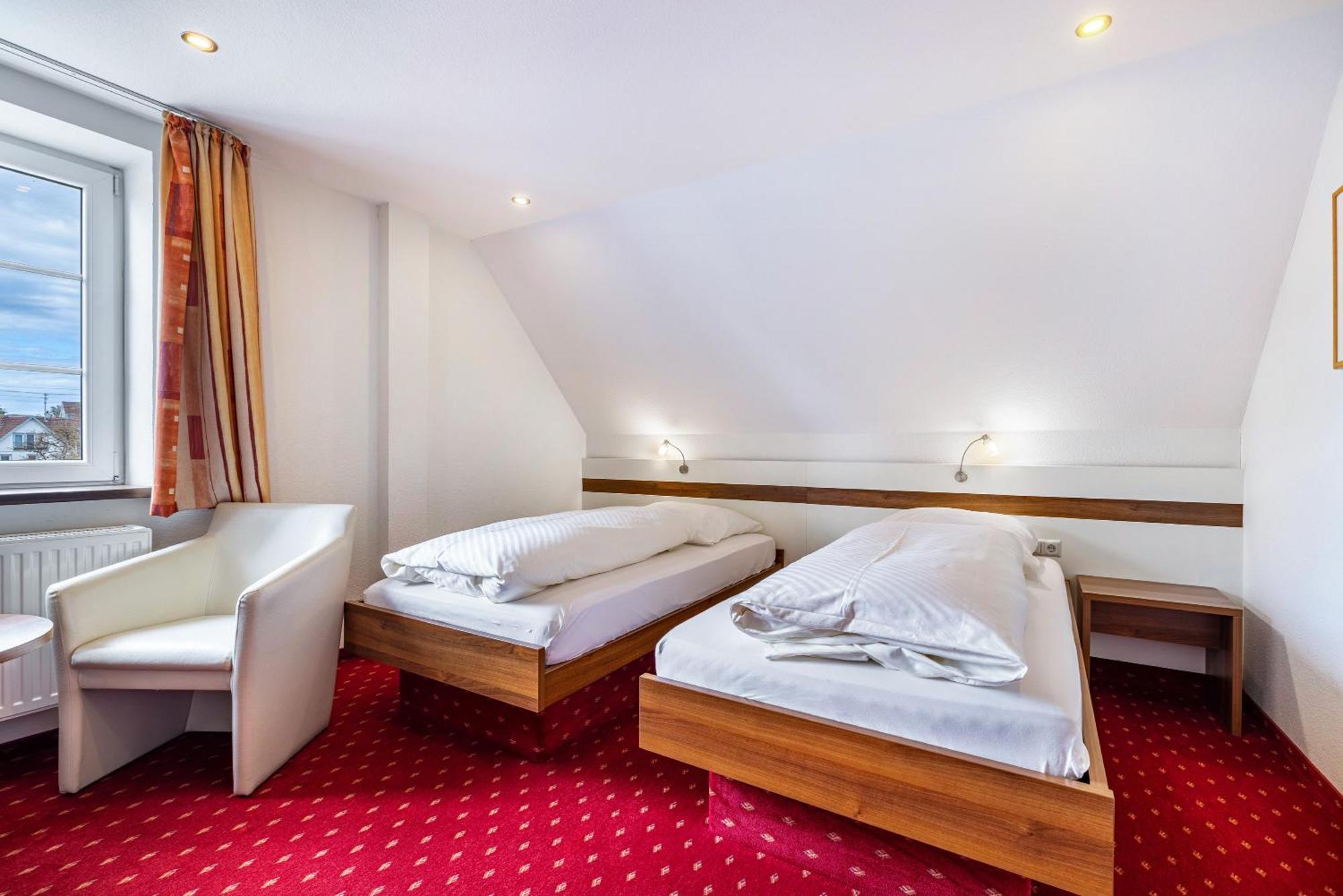 Gaestehaus Guehring Hotel Rosenfeld Ngoại thất bức ảnh