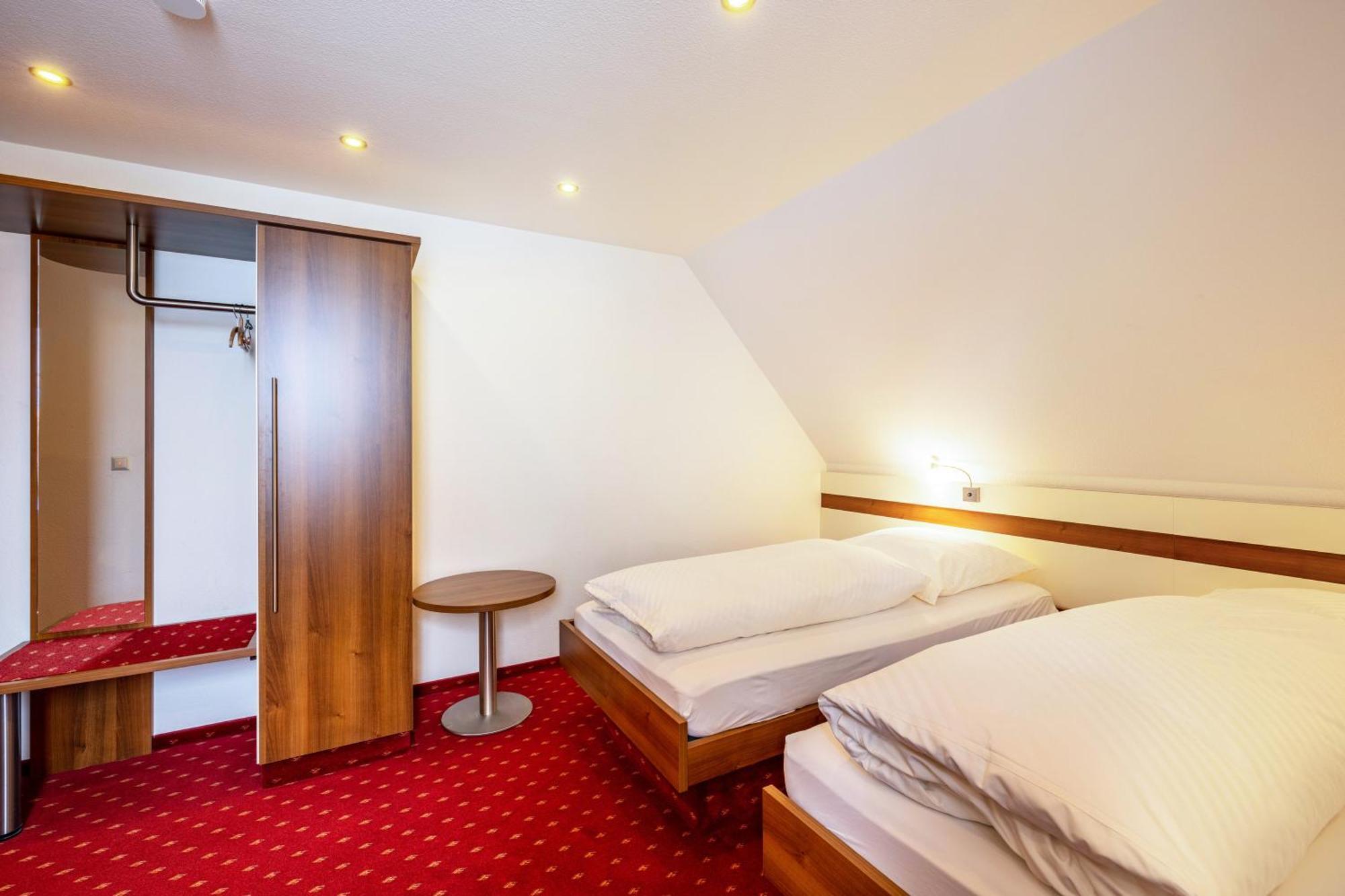 Gaestehaus Guehring Hotel Rosenfeld Ngoại thất bức ảnh