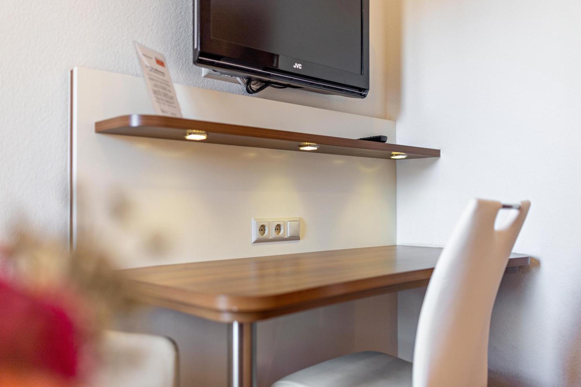 Gaestehaus Guehring Hotel Rosenfeld Ngoại thất bức ảnh
