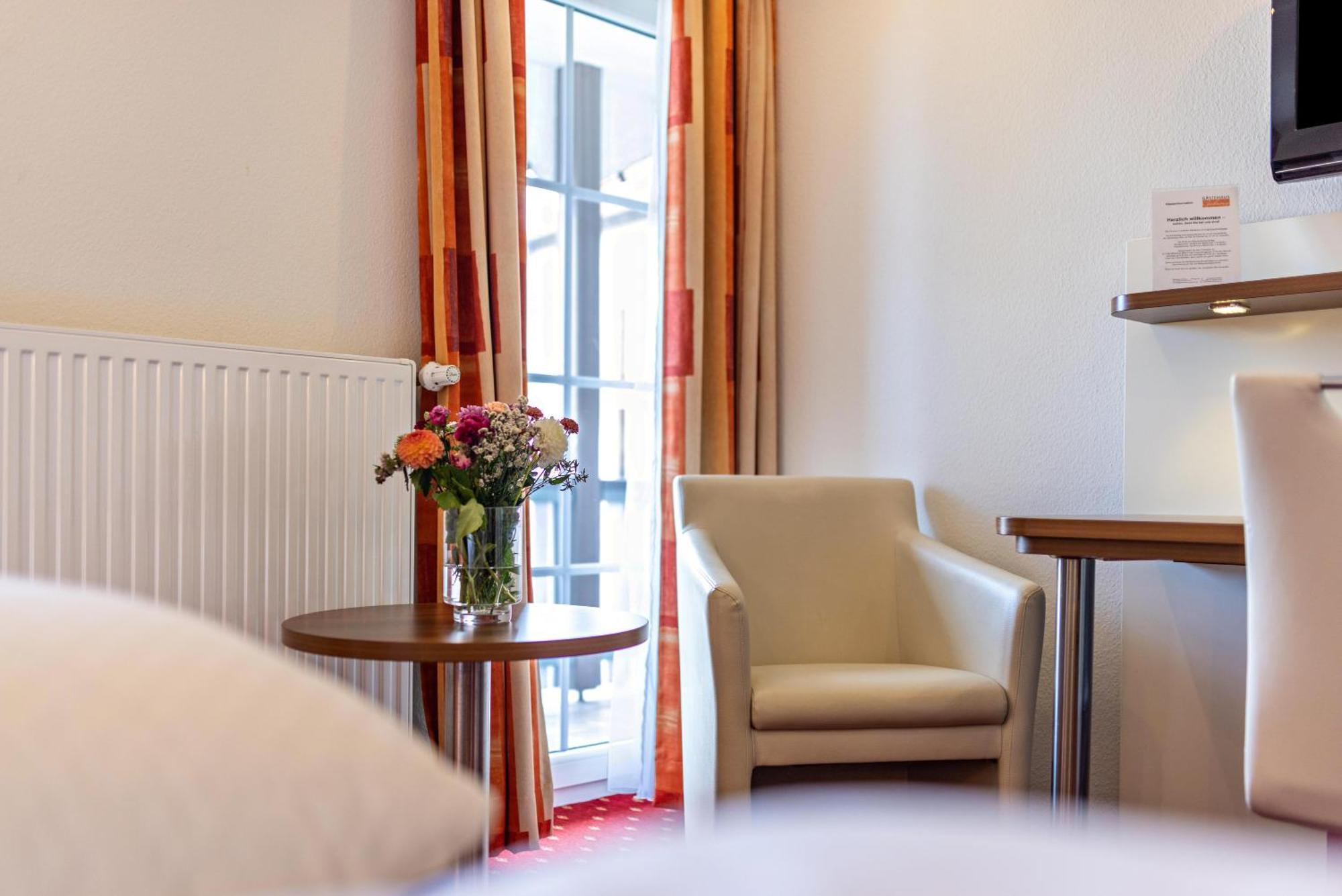 Gaestehaus Guehring Hotel Rosenfeld Ngoại thất bức ảnh