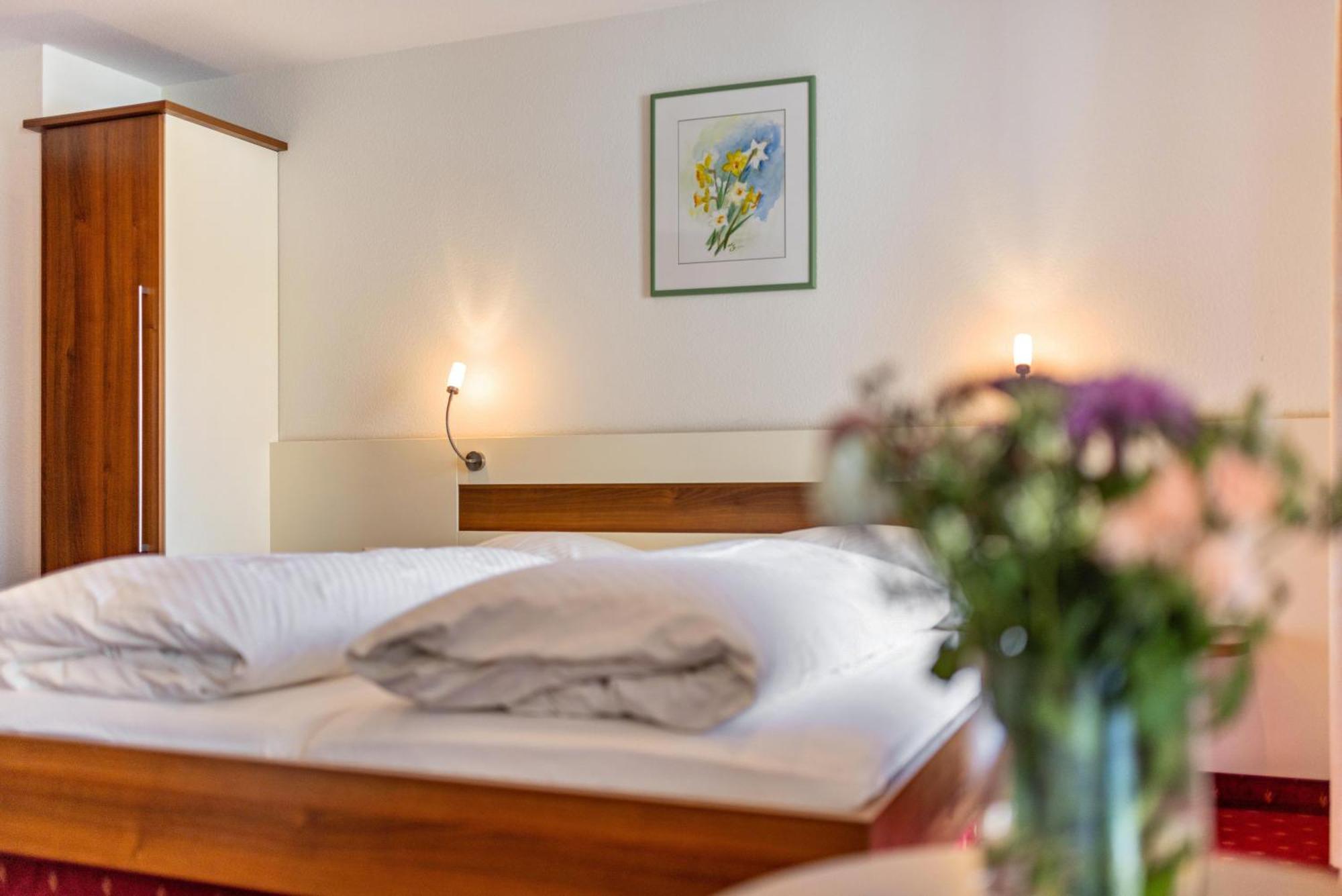 Gaestehaus Guehring Hotel Rosenfeld Ngoại thất bức ảnh