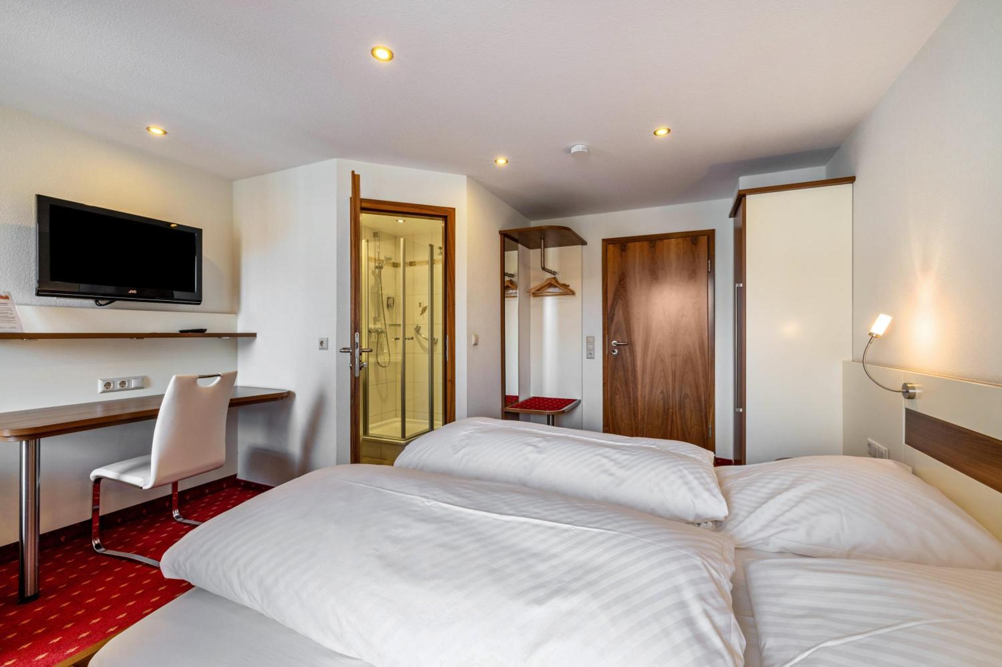 Gaestehaus Guehring Hotel Rosenfeld Ngoại thất bức ảnh