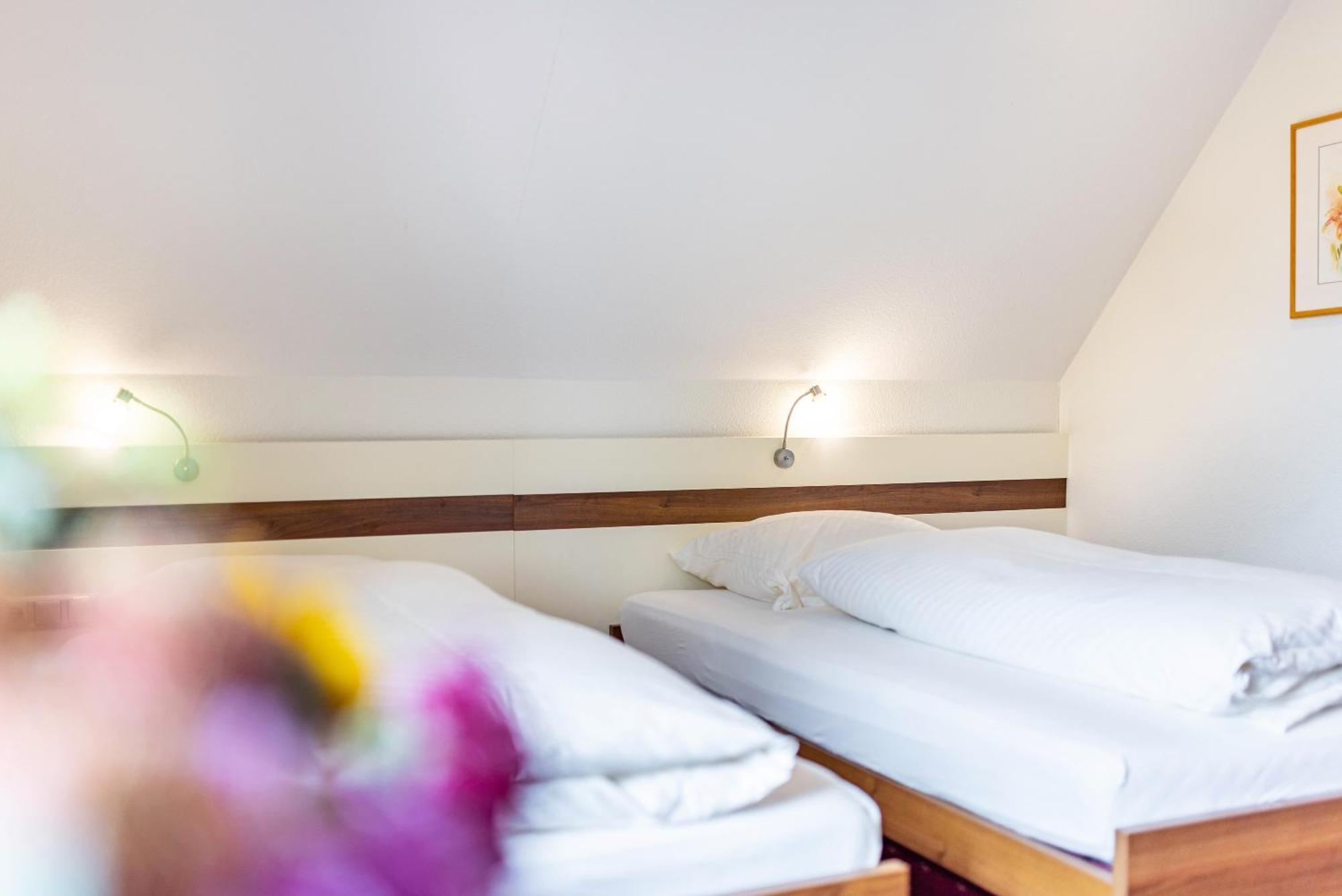 Gaestehaus Guehring Hotel Rosenfeld Ngoại thất bức ảnh
