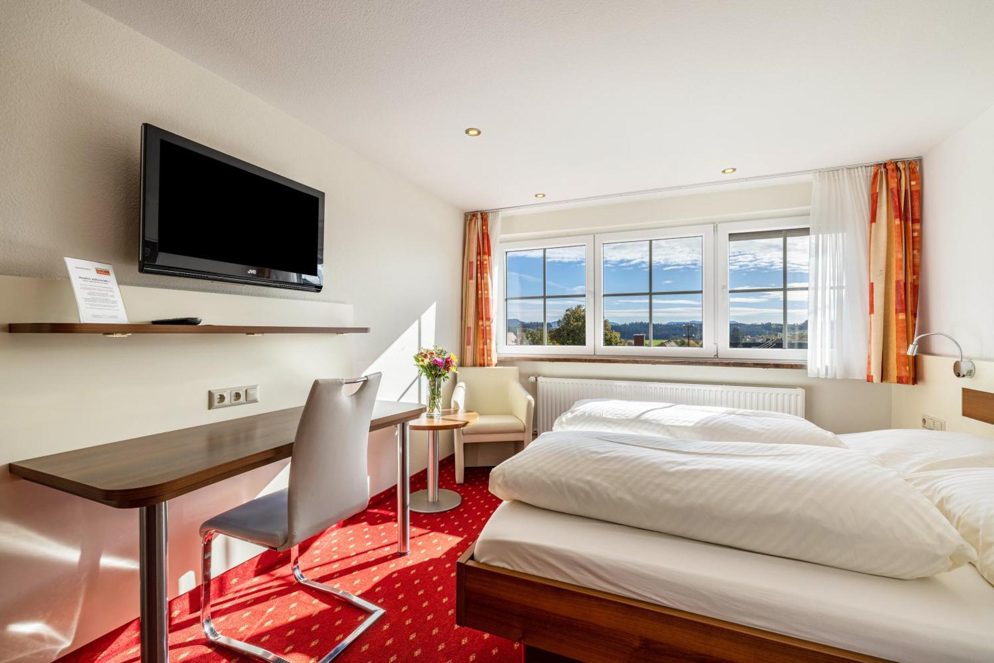 Gaestehaus Guehring Hotel Rosenfeld Ngoại thất bức ảnh