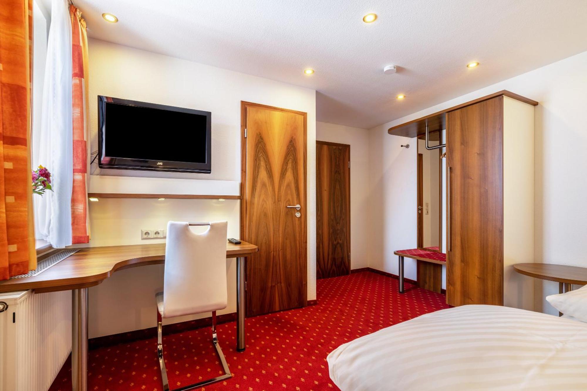 Gaestehaus Guehring Hotel Rosenfeld Ngoại thất bức ảnh