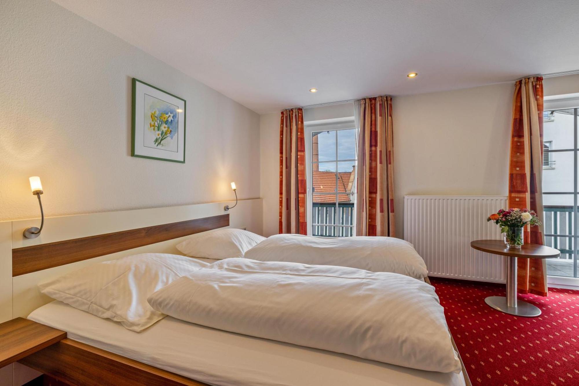 Gaestehaus Guehring Hotel Rosenfeld Ngoại thất bức ảnh