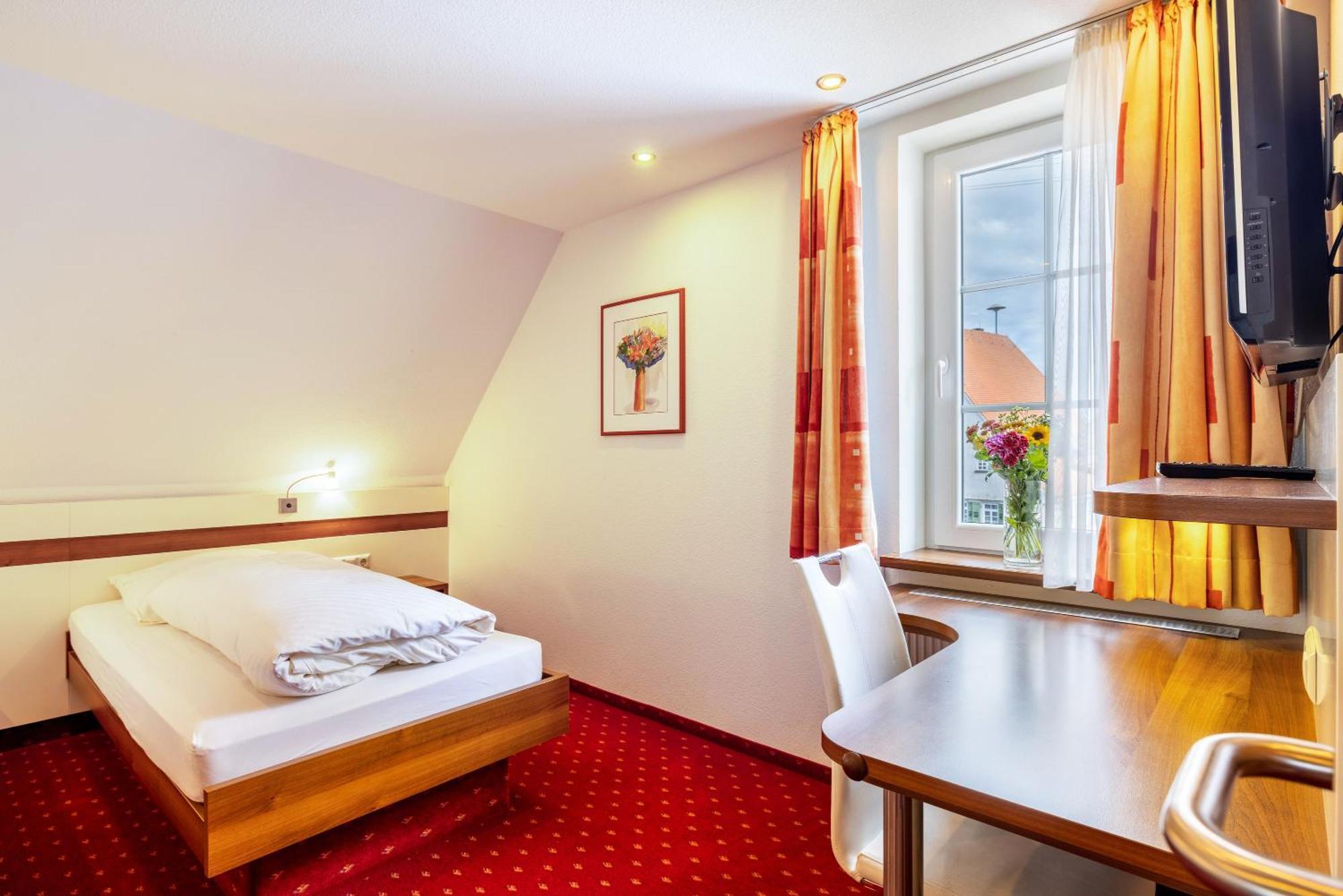Gaestehaus Guehring Hotel Rosenfeld Ngoại thất bức ảnh