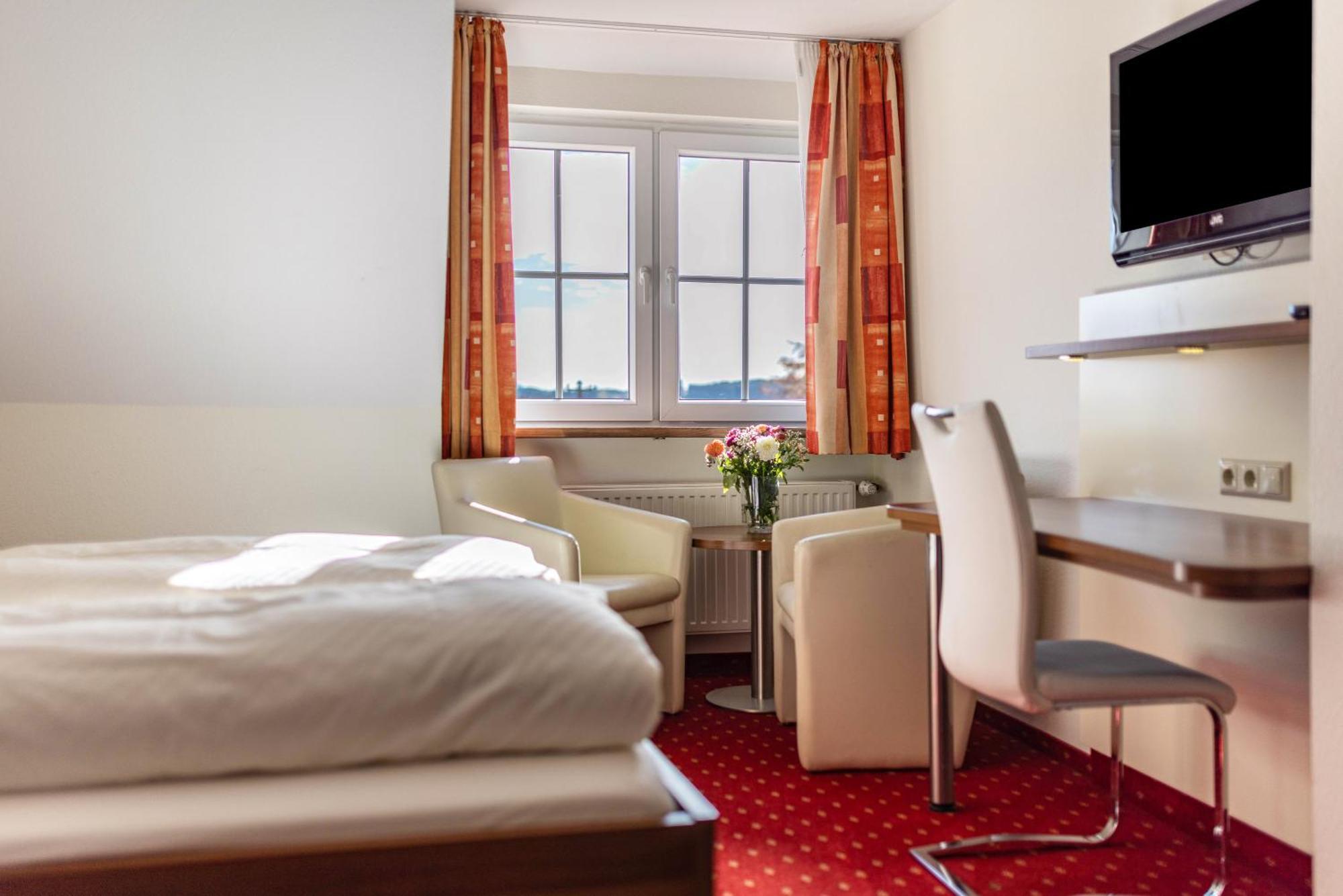 Gaestehaus Guehring Hotel Rosenfeld Ngoại thất bức ảnh