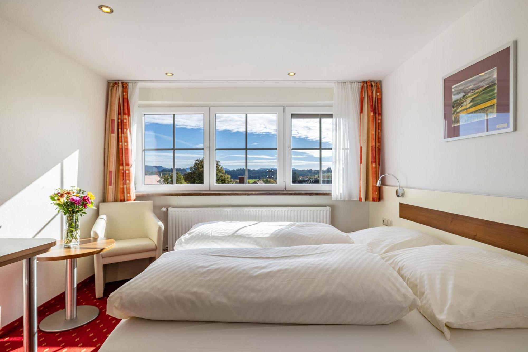 Gaestehaus Guehring Hotel Rosenfeld Ngoại thất bức ảnh