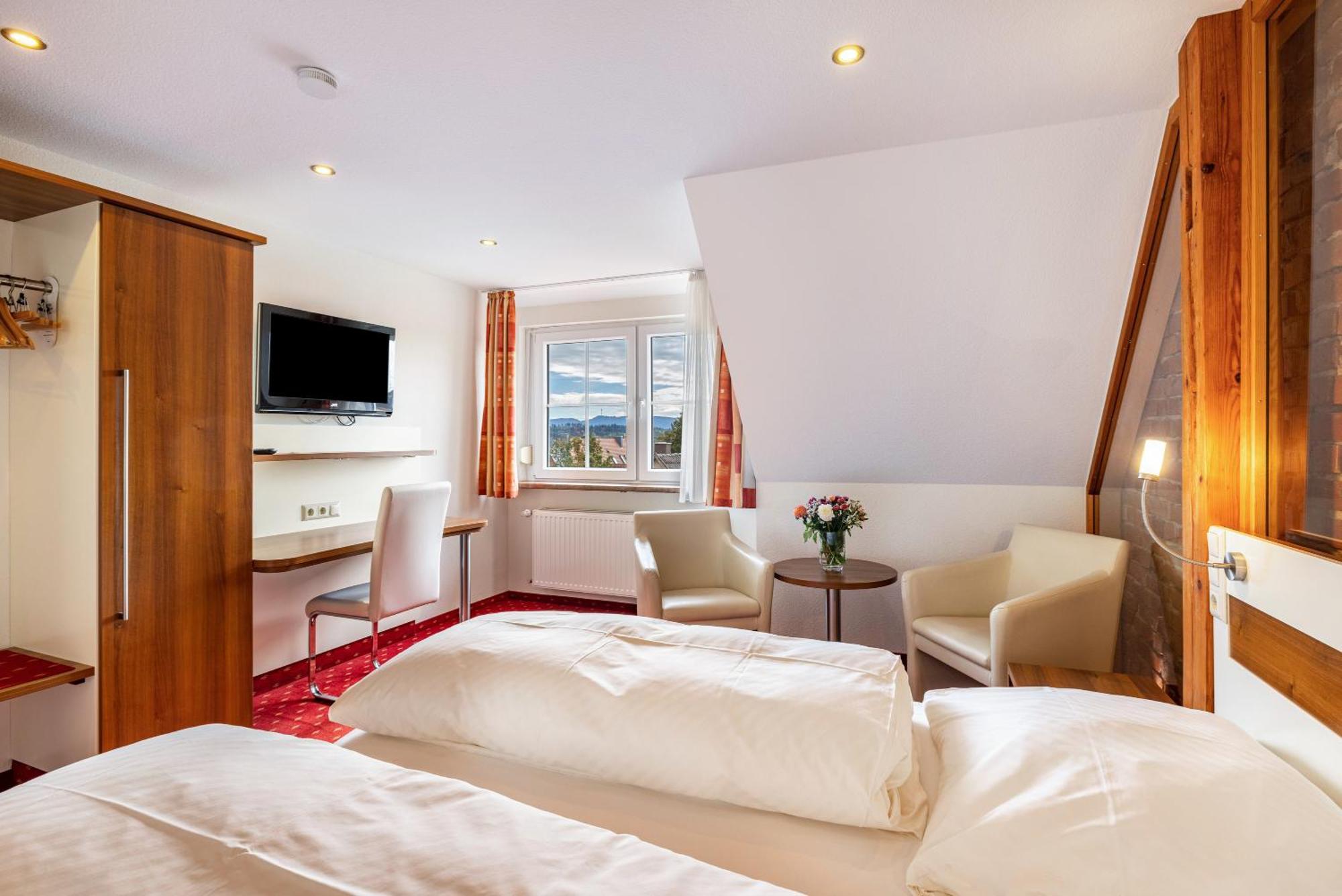 Gaestehaus Guehring Hotel Rosenfeld Ngoại thất bức ảnh